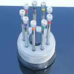 Screwdriver 9 set - Watch Repairer Tool